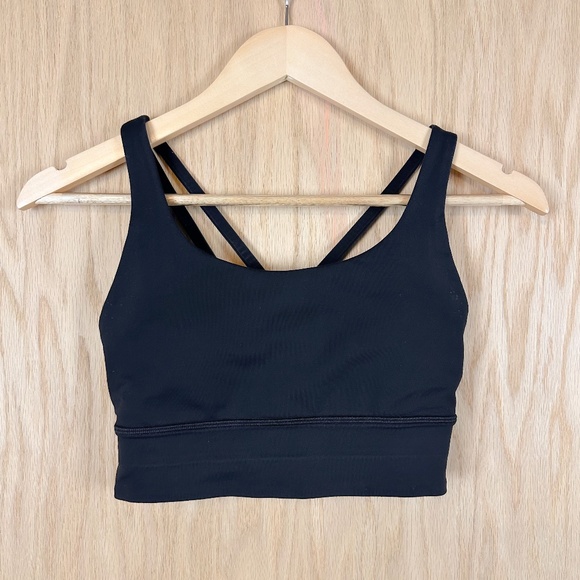 Lululemon Energy Bra Long Line - Picture 1 of 5